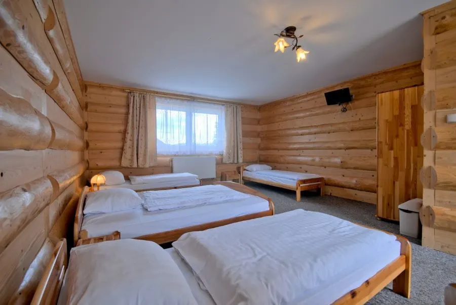 PLACÓWKA Centro Vacanze Białka Tatrzańska montagne Zakopane Tatry in Polonia 09